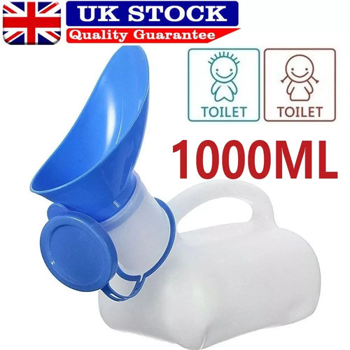 Portable urine wee bottle - portable,