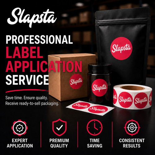 Slapsta professional label - slapsta,