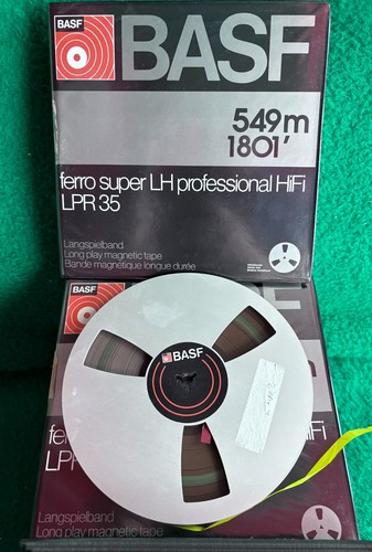 Basf reel super lh - to,