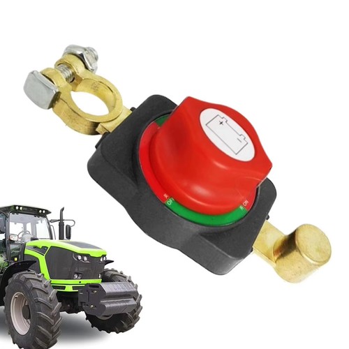 Car battery switch isolator - car,