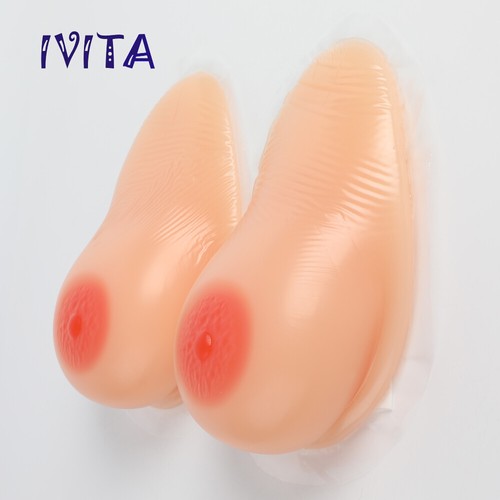 Self adhesive silicone breast - self-adhesive,