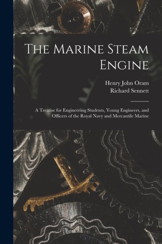 Sennett marine steam engine - -,