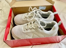MBT WHITE TRAINERS