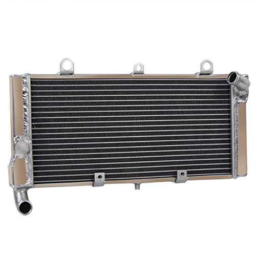 Aluminum cooler radiator honda - aluminum,