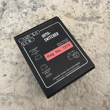 Canford Audio Opto Switcher