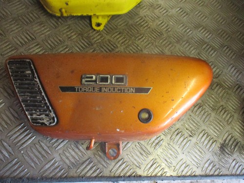 Yamaha rd200 oil tank see - rd200,