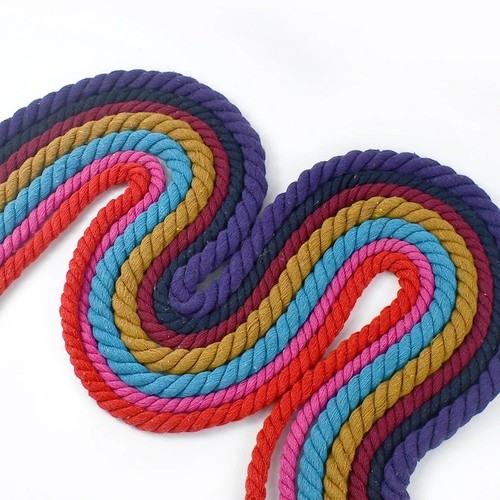 100 cotton braided string - 100%,