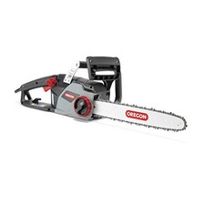 Oregon 2400W Powerful Corded Electric Chainsaw with 16-Inch (40cm) Guide Bar &