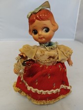 Vintage 1950s Celluloid Wind