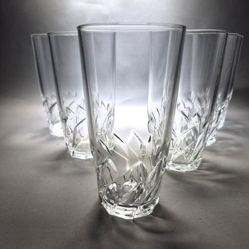 Crystal highball glasses - ,