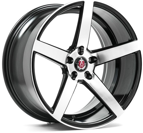 Alloy wheels axe ex18 - wheels, 18"