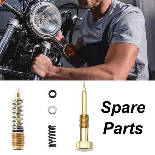 Modification air fuel mixture - air,