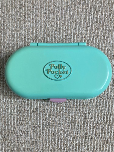 Vintage bluebird polly - polly, pocket
