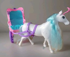 Glitzeez Princess  Horse And Carriage