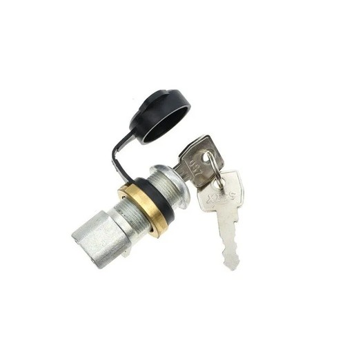 Key lock barrel - key,