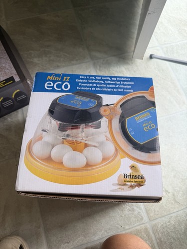Brinsea mini eco egg - mini, ii