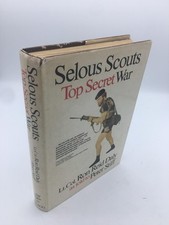 Selous Scouts: Top Secret War Daly, Lt. Col. Ron Reid Stiff, Peter 978062005771