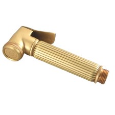 Bathroom Antique Brass High Pressure Hand Held Shower Head shh229