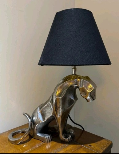 Panther table desk lamp - panther,