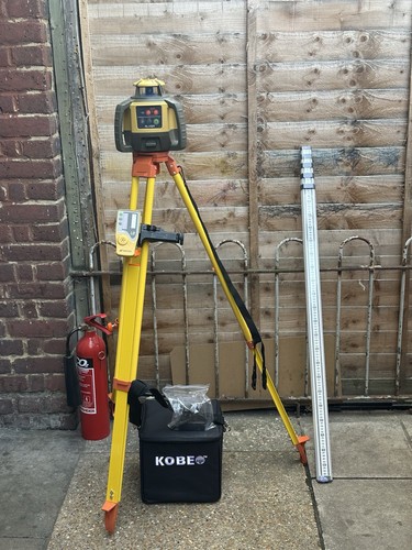 Topcon h5a laser level - topcon,