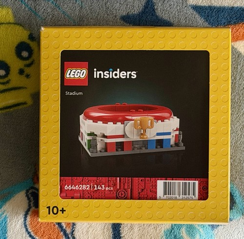 Lego sports stadium - lego,