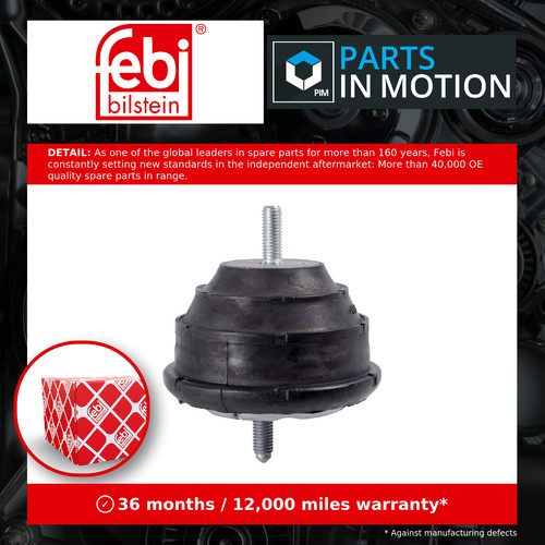 Engine mount fits bmw - engine, m