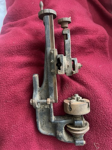 Vintage super adept mini lathe - super,