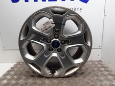 ALLOY WHEEL FORD MONDEO 18