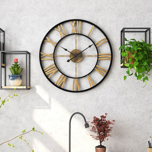 Vintage extra large - large, wall
