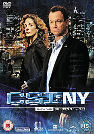 Csi new york season - 3,
