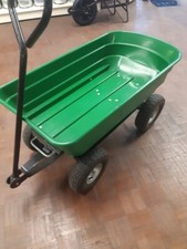 Garden Trolley Cart Dump