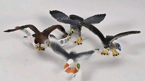 Falcon seagull bullyland bully - bullyland,