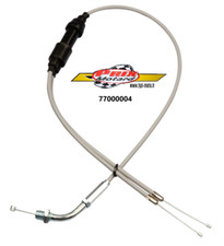 HONDA CL72 New Throttle Cable