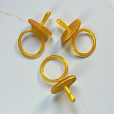 Replacement Pacifier Cabbage