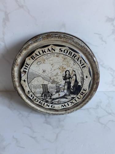 Rare balkan sobranie - rare, smoking