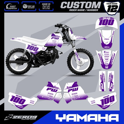 Yamaha graphics kit - graphics,