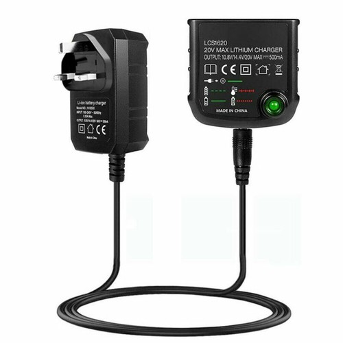 Battery charger lithium - battery, lithium-ion