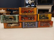 Matchbox Models of Yesteryear
