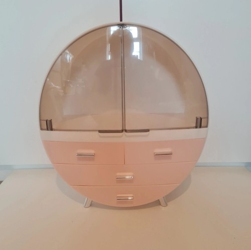 Makeup organiser display stand - display,