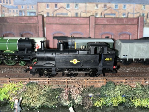 Hornby r2882 gauge s djr - hornby, oo