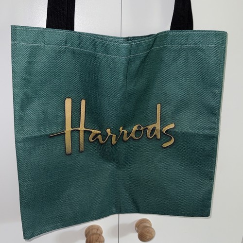 Vintage harrods tote - tote, shop