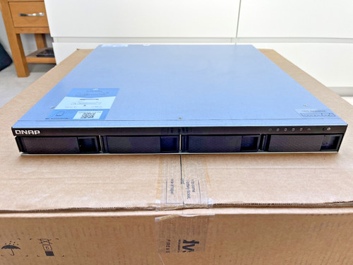 Qnap 453bu bay - qnap, 1u