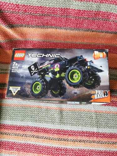 Lego 42118 technic monster - monster, jam