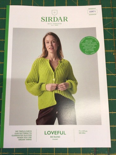 New sirdar loveful bio - sirdar,