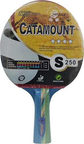 Table tennis racket bat paddle - table,
