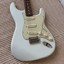 2011 Fender Classic Player 60s