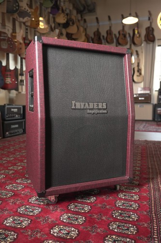 Invaders amplification series - invaders,