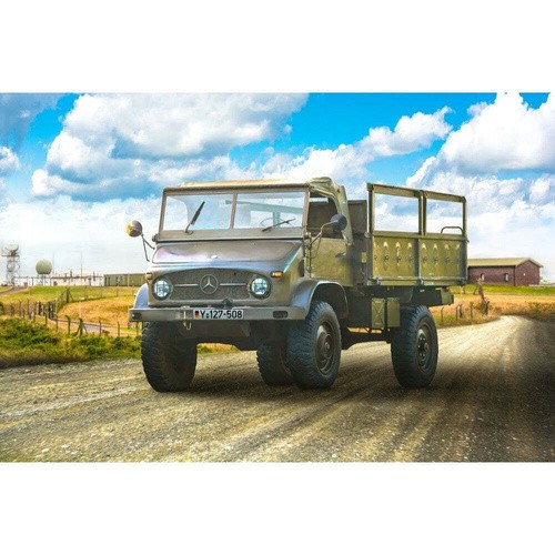 Icm unimog 404 german - icm,