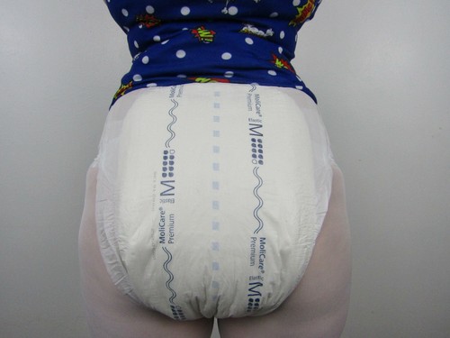 Molicare slip maxi cloth - molicare,