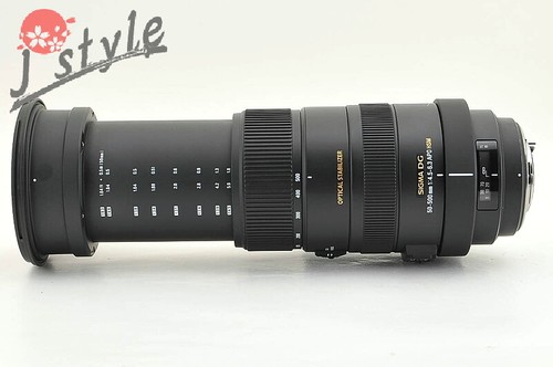 Sigma 500mm 6 3 dg - 50-500mm, os
